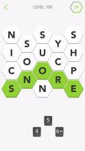 Hextra Word Game截图5