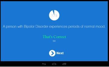 Bipolar Disorder quiz截图2