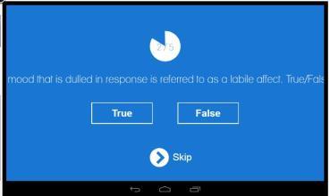 Bipolar Disorder quiz截图1