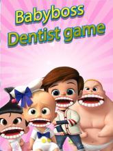 dentist game for Baby boss截图5