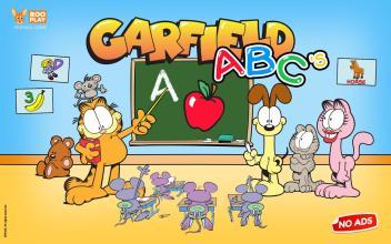 Garfield ABC’s for Kids截图5