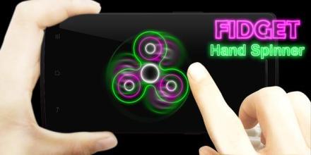 手旋轉器 - Fidget Spinner截圖3