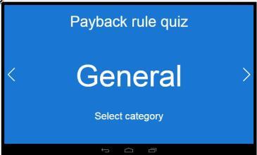 Payback rule quiz截图4