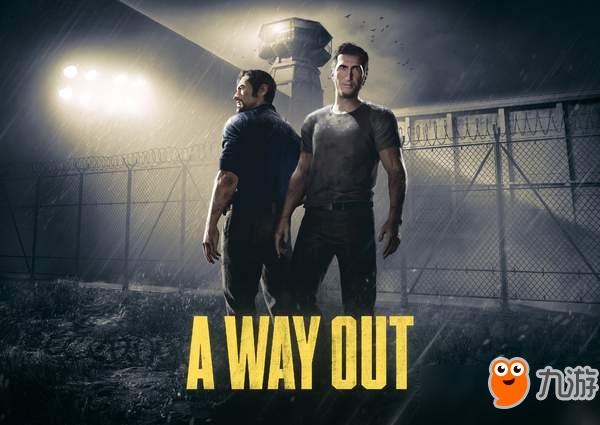 E3 2017：EA旗下新IP《A Way Out》首批截圖 畫面很贊