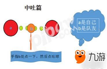 球球大作战双刷技巧 自由浪单合作双刷攻略