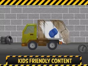 Garbage Truck Wash截图3