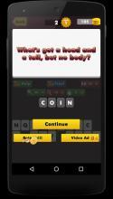 Brain Games of Riddles IQ Test截图5