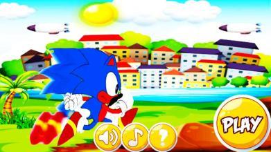 Sonic The Super Runner截图5