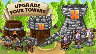 Tower Defense - Castle TD截图2