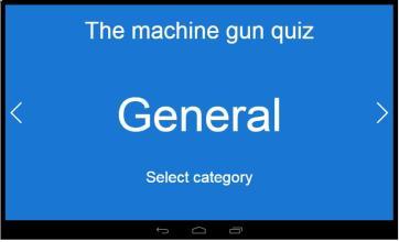 The machine gun quiz截图4