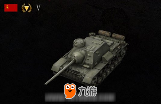 坦克世界閃擊戰(zhàn)su-85i怎么樣 蘇系5級(jí)驅(qū)逐坦克su-85i值得買嗎