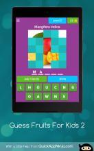 Guess Fruits For Kids 2截图5