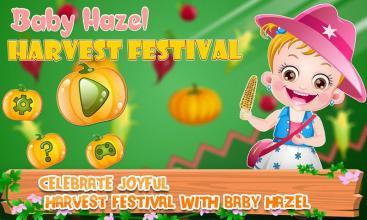 Baby Hazel Harvest Festival截图5