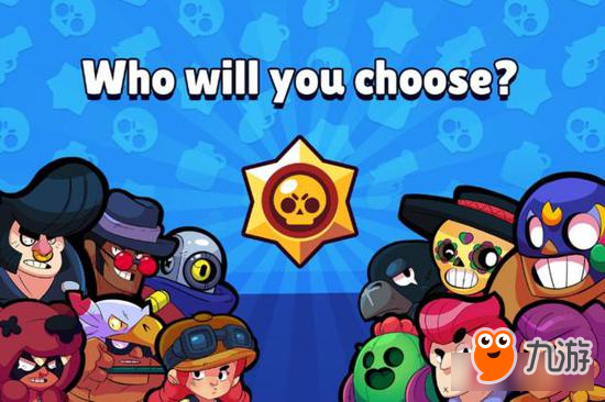 Supercell公布新游《Brawl Stars》 MOBA手游3V3荣耀之战截图