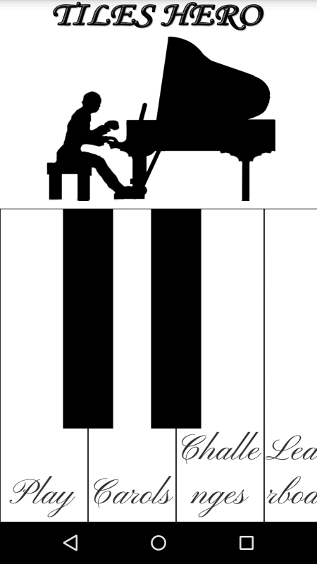 Tiles Hero : Piano Christmas截图5