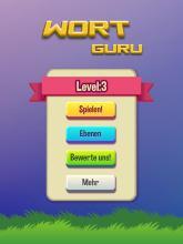 Wort Guru - Wortsuche Spiel Deutsch截图3