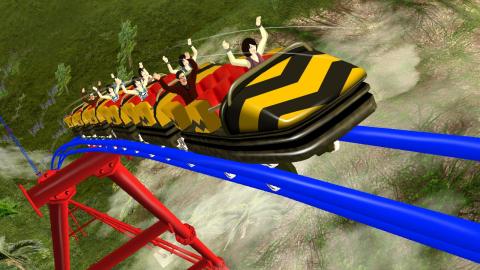 Roller Coaster截圖5