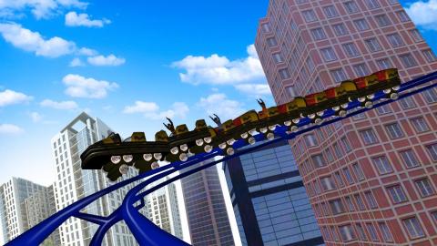 Roller Coaster截圖4