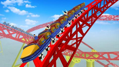 Roller Coaster截圖2