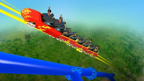 Roller Coaster截圖