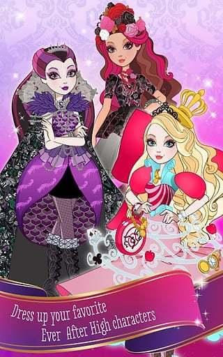 Ever After High™ Charmed Style截图5