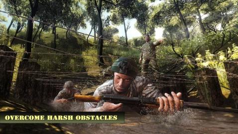 US Army Training Academy Game截圖1