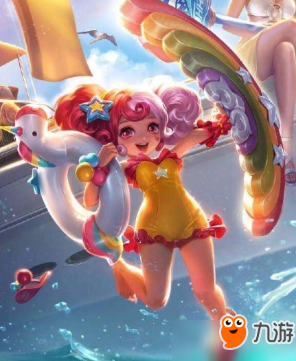 《王者荣耀》小乔缤纷独角兽多少钱 缤纷独角兽上线时间
