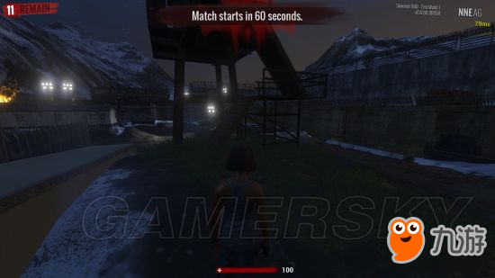 《H1Z1》黑夜模式试玩图文心得 黑夜模式好玩吗