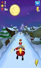 Running With Santa: Xmas Run截图5