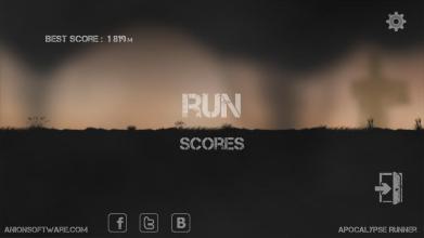 Apocalypse Runner Free截图5