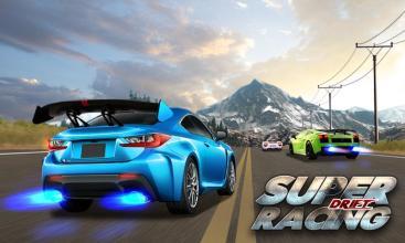 Super Drift Racing截图4