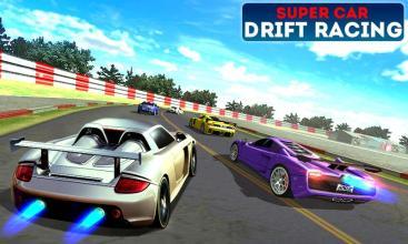 Super Drift Racing截图