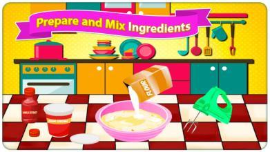 Cake Passion - Cooking Games截图5