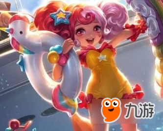 王者荣耀缤纷独角兽皮肤多少钱 小乔缤纷独角兽价格