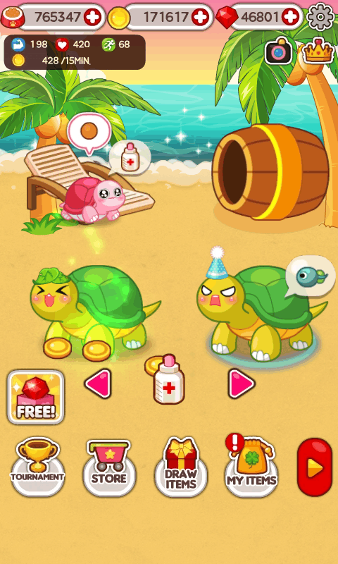 Animal Judy: Turtle care截图4