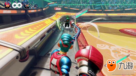 《ARMS》提高出拳命中率方法介绍 ARMS怎么才能打得准