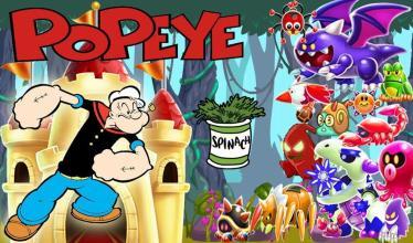 Popeye Adventures World截图5