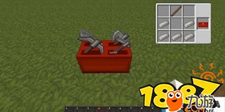 我的世界1.7.10 工具箱子Mod