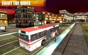 City Bus Driving Simulator 17截图5