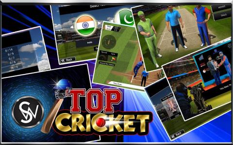 Top Cricket截图2