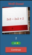 Math Challenges | Quiz截图5