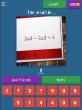 Math Challenges | Quiz截图1