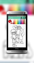 Coloring for Conan截图1