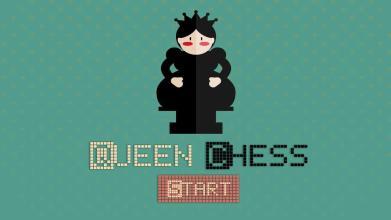 Queen Difficult Chess Game截图
