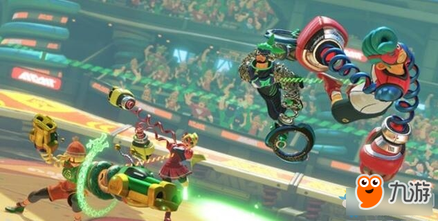 《ARMS》人物哪個(gè)厲害 人物角色選擇推薦