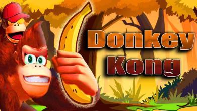 Monkey Kong Country Returns'''截图3