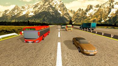 Coach Bus Simulator Driving 2截图5