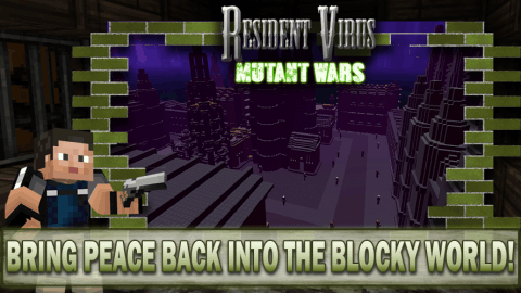 Resident Virus Mutant Wars截图1