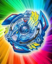 Beyblade Super Cyclone Games截图5