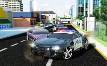 Police Gangster Chase截图5